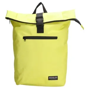 Batoh žlutý 17" 22L - Beagles Originals