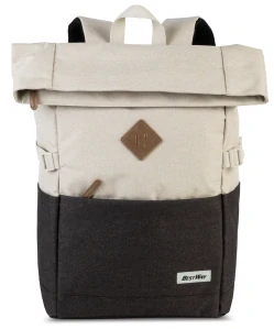Městský batoh šedohnědý 29L - Bestway