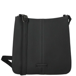 Dámská crossbody kabelka přes rameno černá - Enrico Benetti Roza